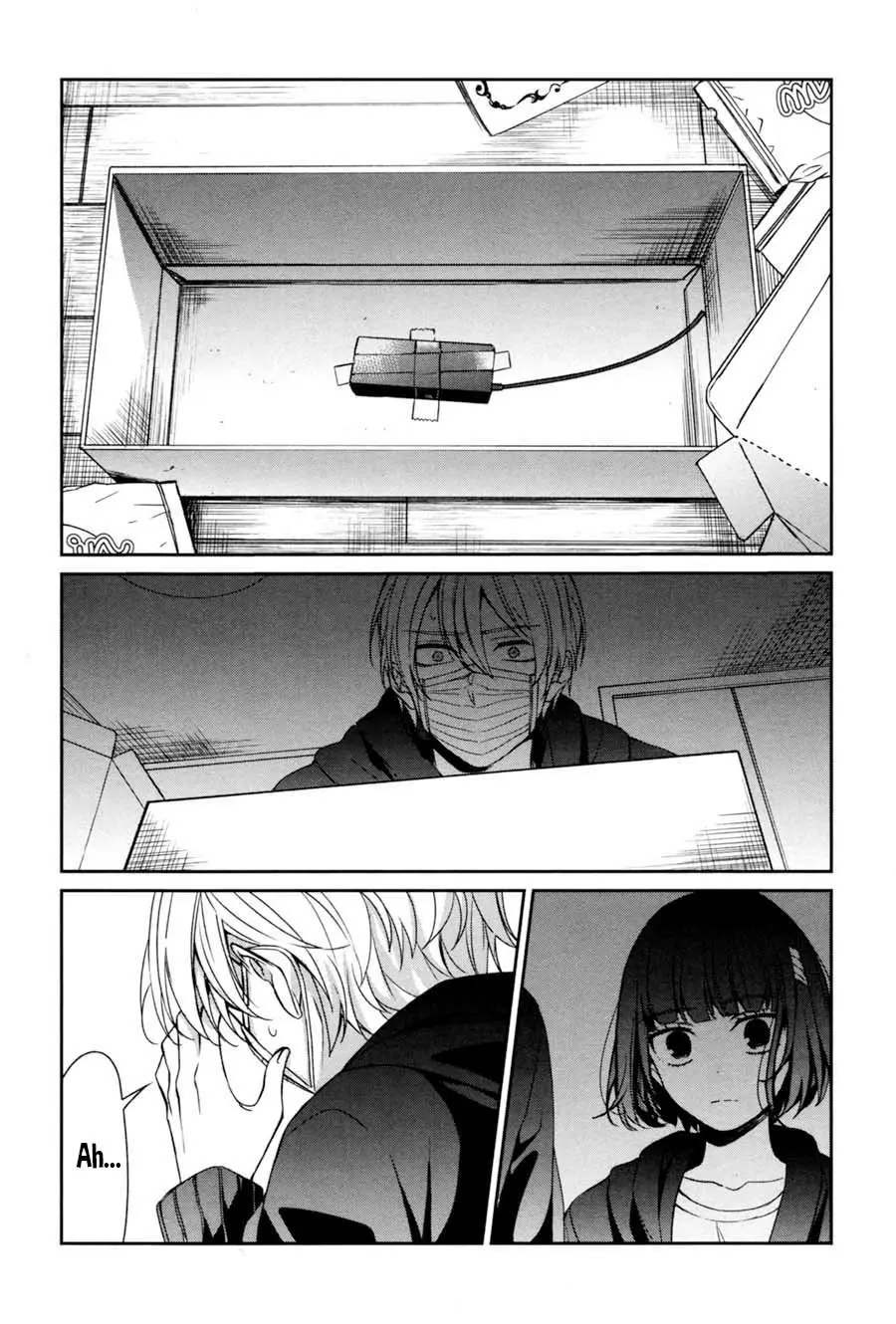 Sachiiro no one room (2016) - Capítulo 30 - Página 11 - LectorTMOo