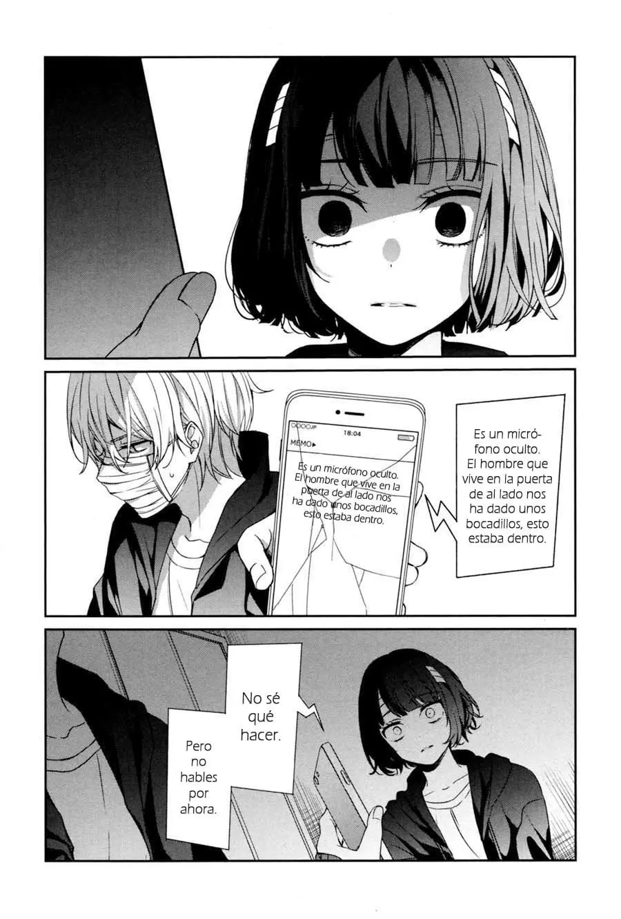 Sachiiro no one room (2016) - Capítulo 30 - Página 13 - LectorTMOo