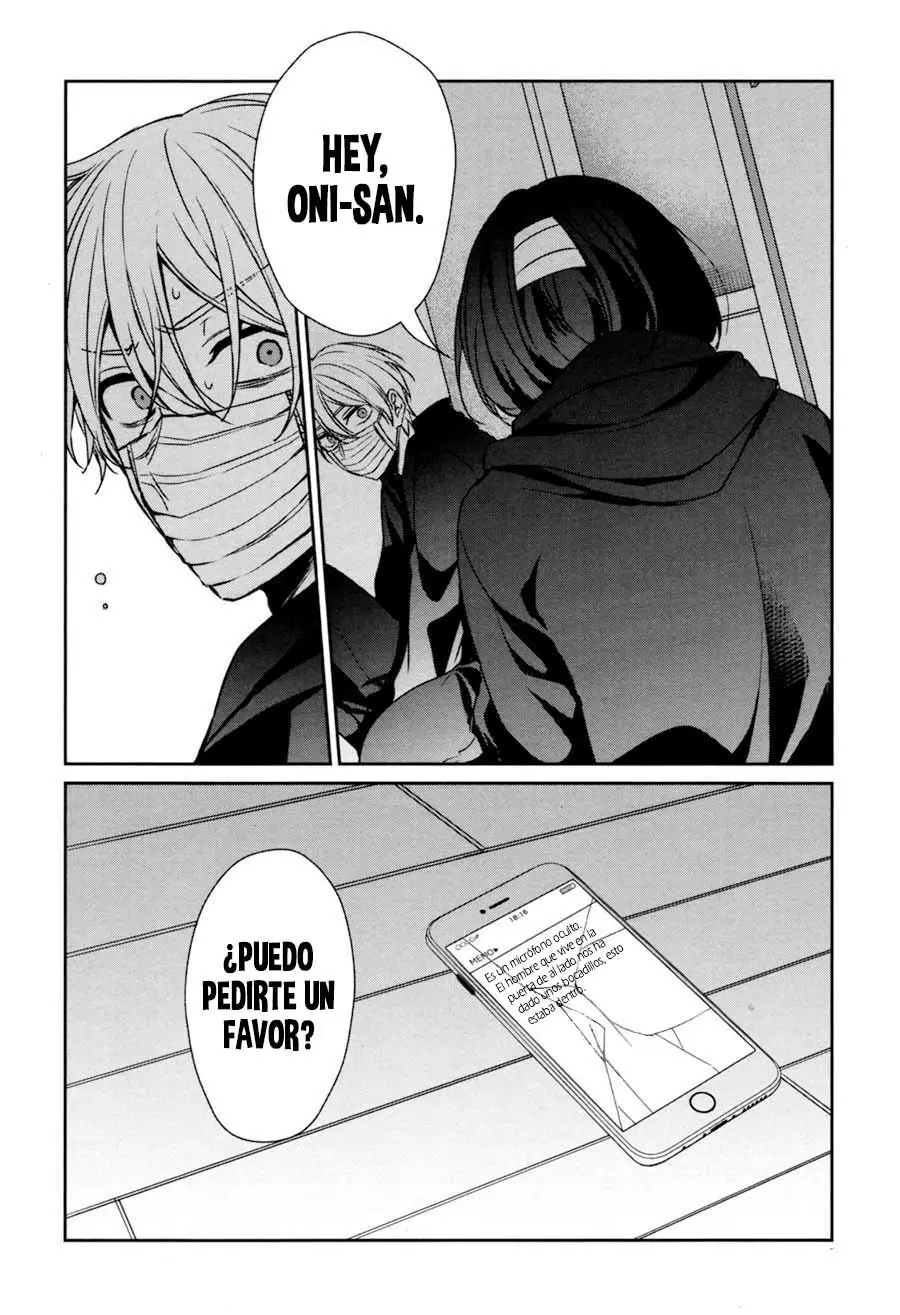 Sachiiro no one room (2016) - Capítulo 30 - Página 19 - LectorTMOo