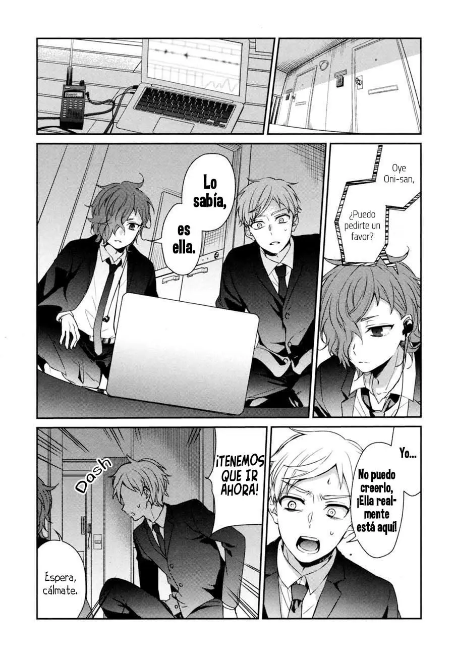 Sachiiro no one room (2016) - Capítulo 30 - Página 20 - LectorTMOo
