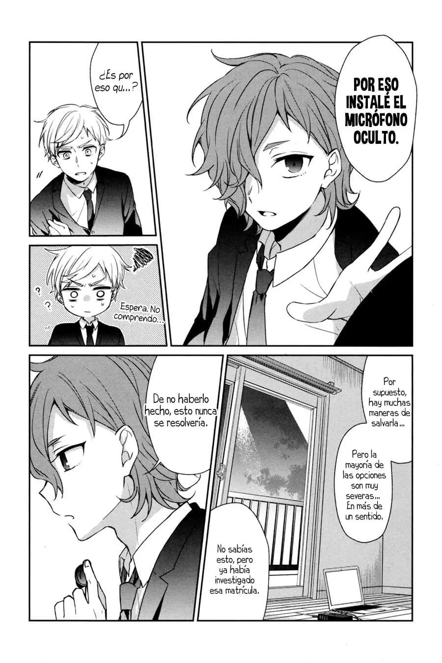 Sachiiro no one room (2016) - Capítulo 30 - Página 22 - LectorTMOo