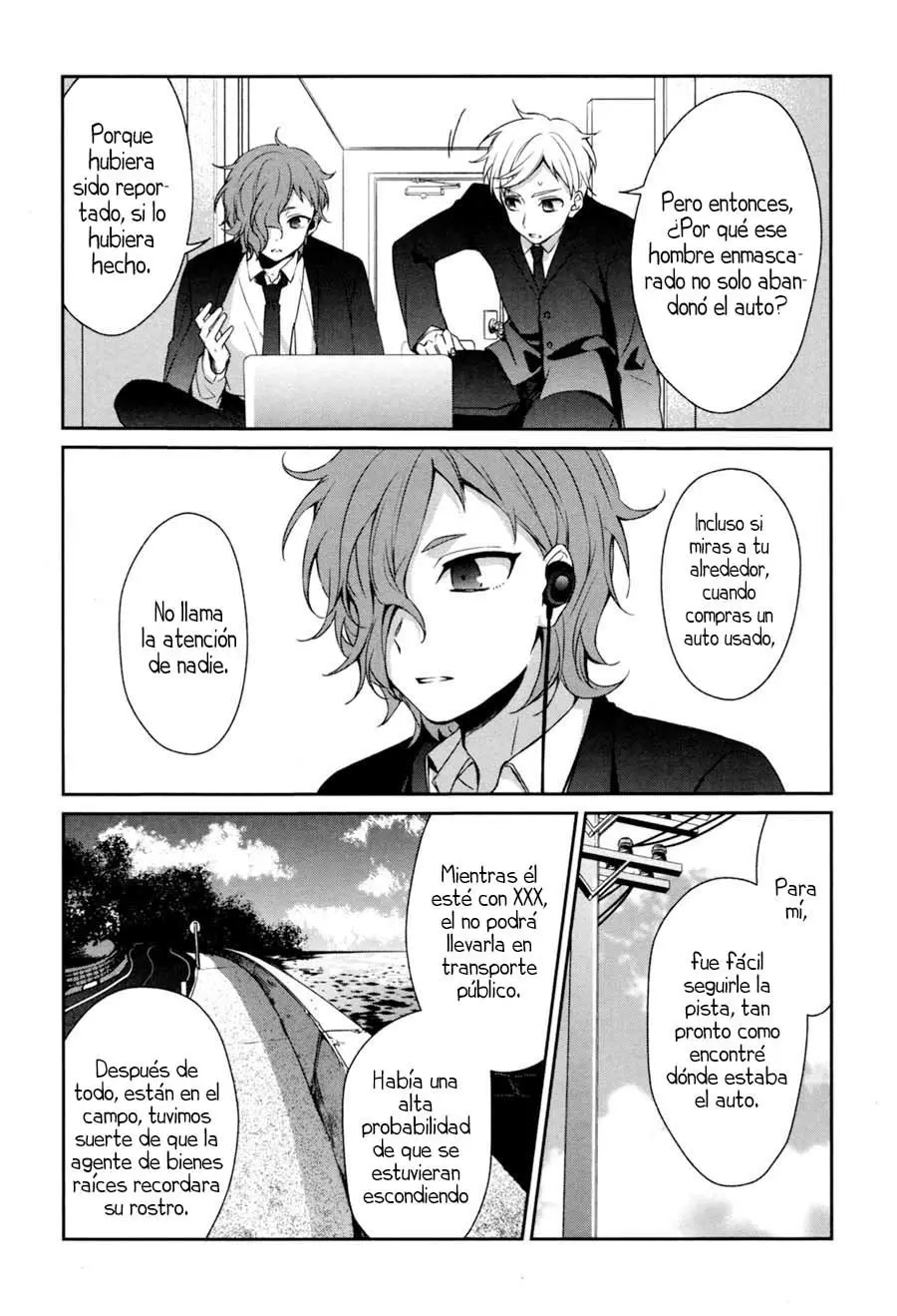 Sachiiro no one room (2016) - Capítulo 30 - Página 27 - LectorTMOo