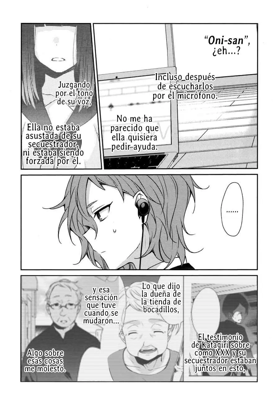 Sachiiro no one room (2016) - Capítulo 30 - Página 29 - LectorTMOo