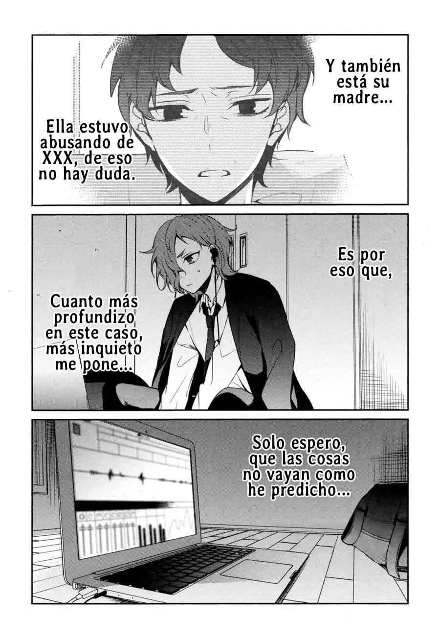 Sachiiro no one room (2016) - Capítulo 30 - Página 30 - LectorTMOo