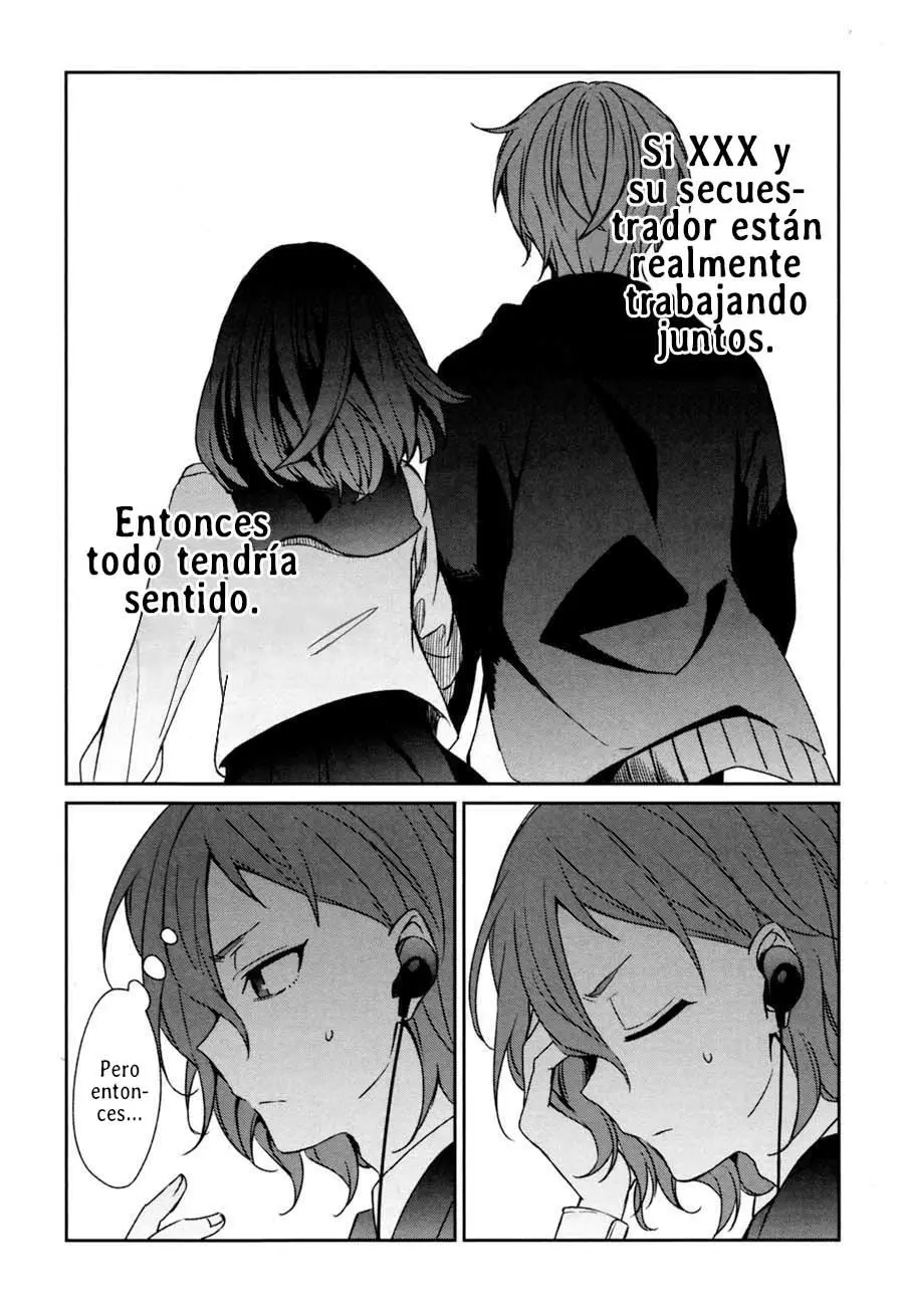 Sachiiro no one room (2016) - Capítulo 30 - Página 31 - LectorTMOo