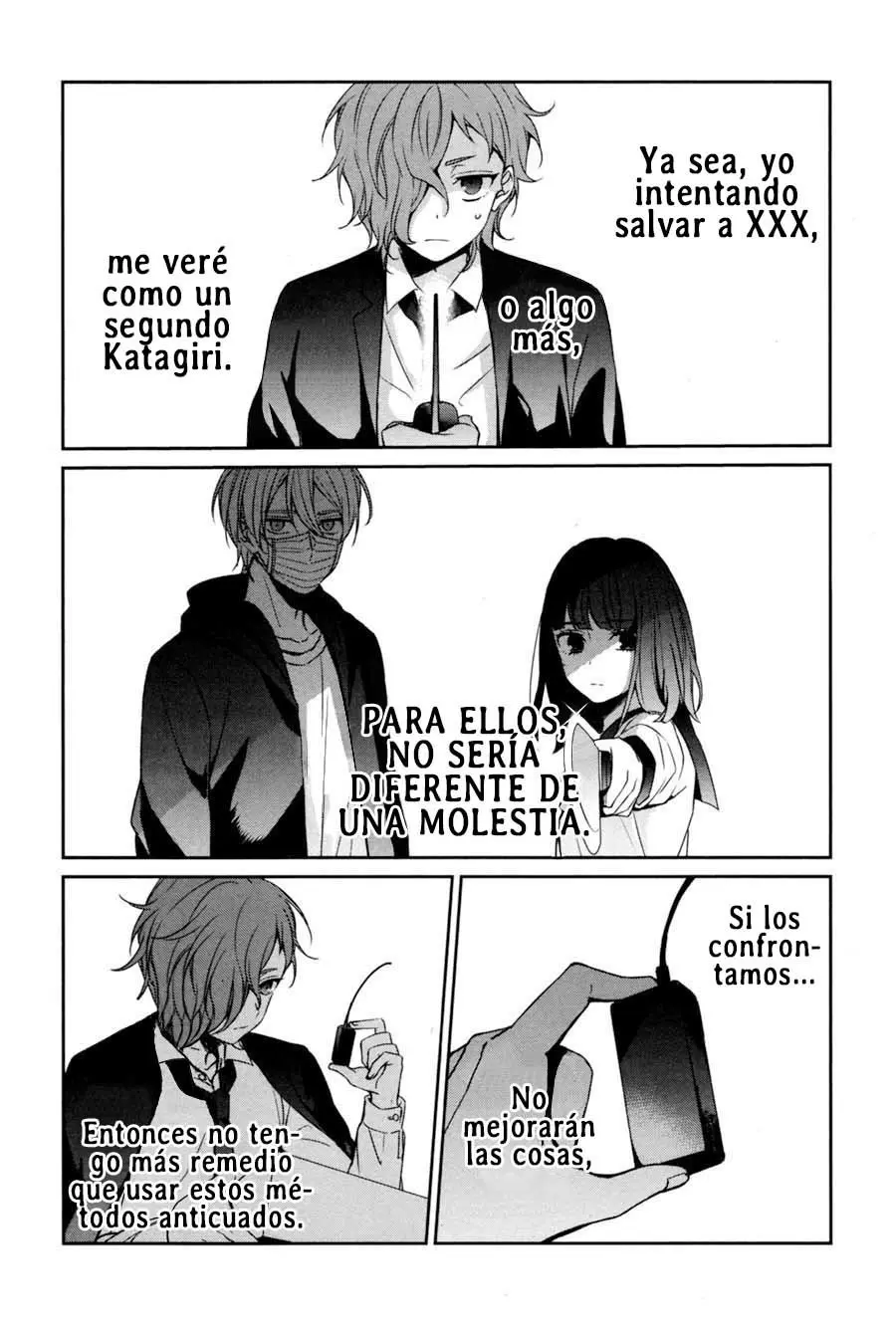 Sachiiro no one room (2016) - Capítulo 30 - Página 32 - LectorTMOo