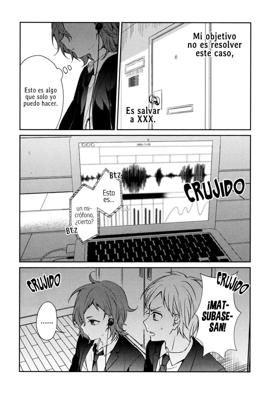 Sachiiro no one room (2016) - Capítulo 30 - Página 33 - LectorTMOo