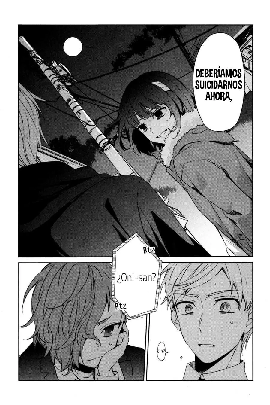 Sachiiro no one room (2016) - Capítulo 30 - Página 36 - LectorTMOo