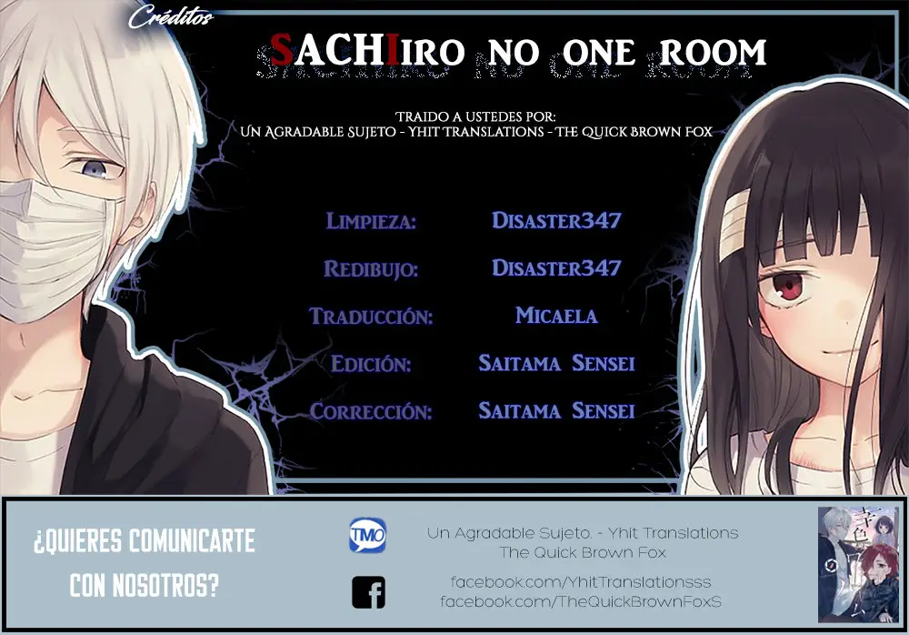 Sachiiro no one room (2016) - Capítulo 30 - Página 38 - LectorTMOo