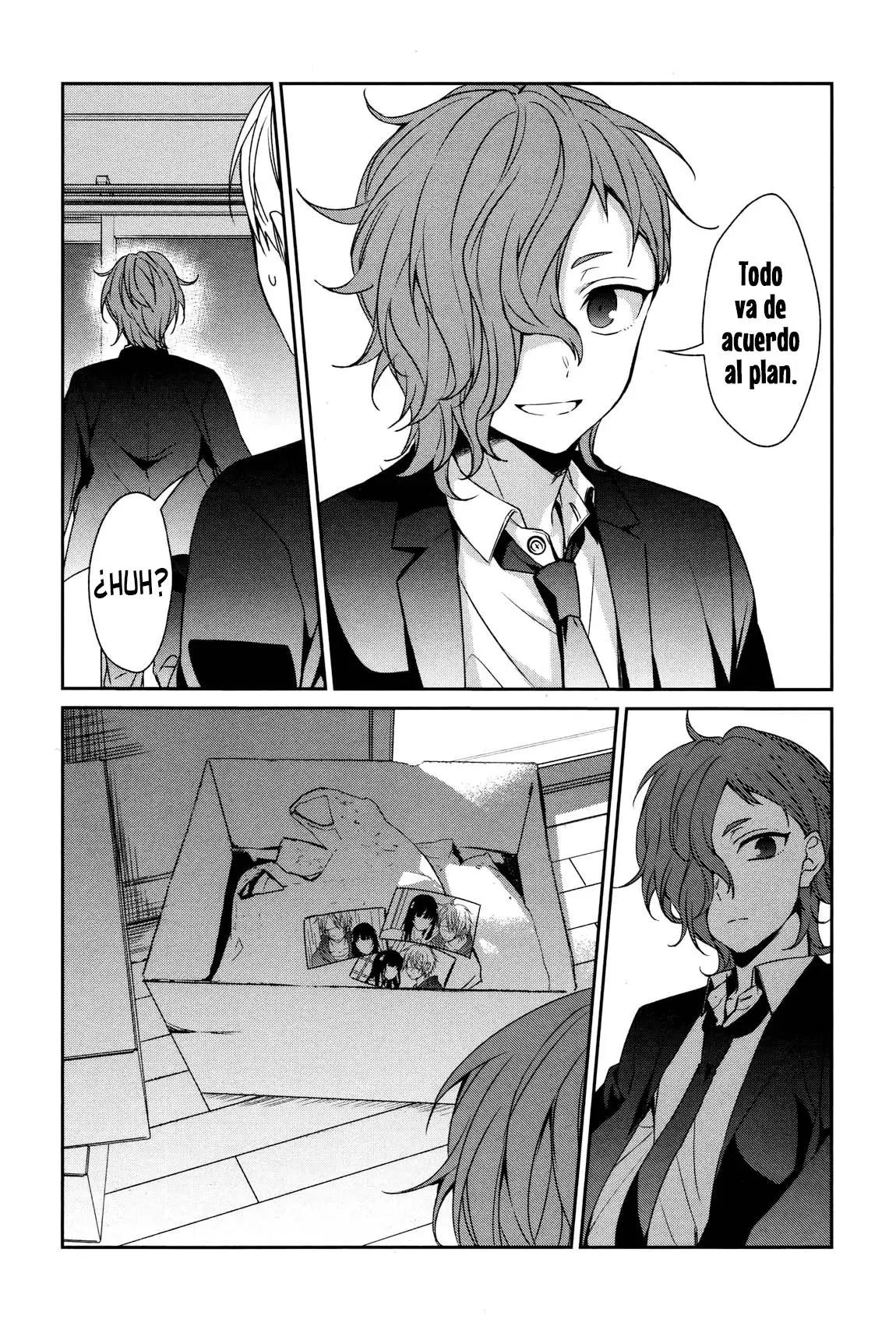 Sachiiro no one room (2016) - Capítulo 31 - Página 7 - LectorTMOo
