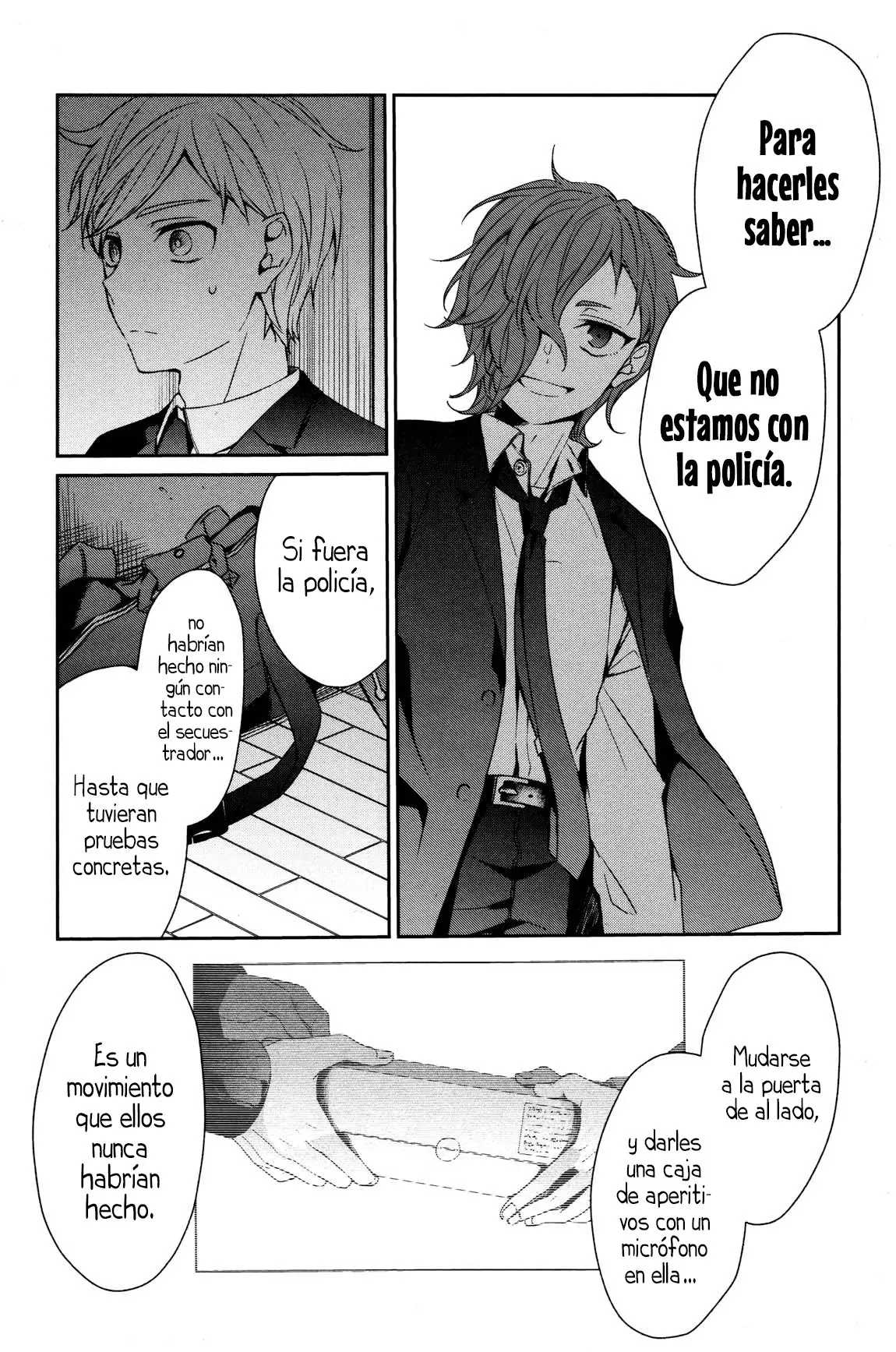 Sachiiro no one room (2016) - Capítulo 31 - Página 13 - LectorTMOo