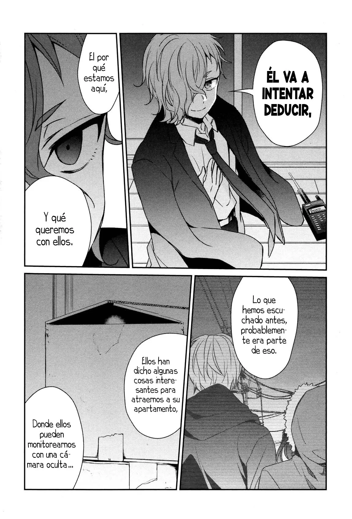Sachiiro no one room (2016) - Capítulo 31 - Página 15 - LectorTMOo