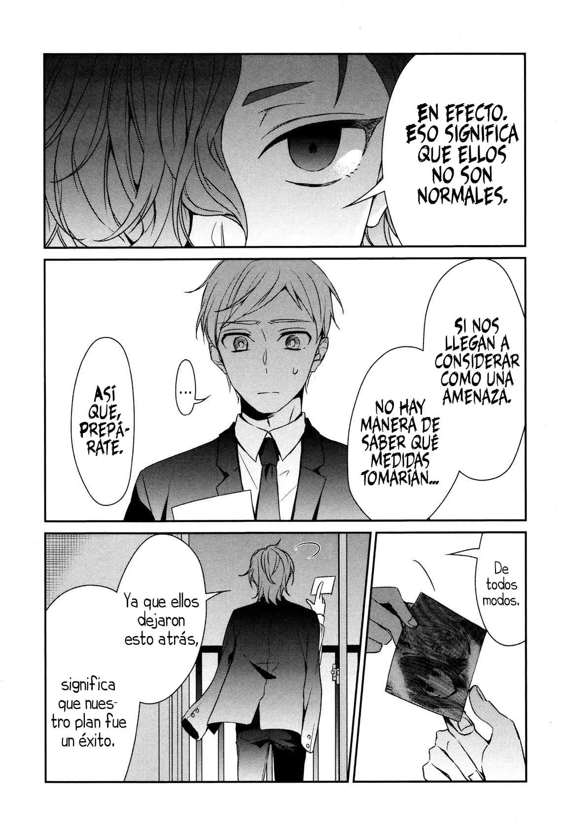 Sachiiro no one room (2016) - Capítulo 31 - Página 18 - LectorTMOo