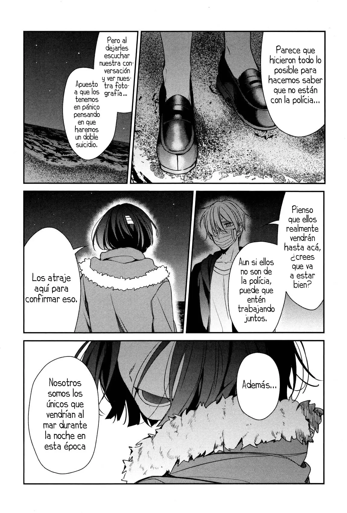 Sachiiro no one room (2016) - Capítulo 31 - Página 22 - LectorTMOo