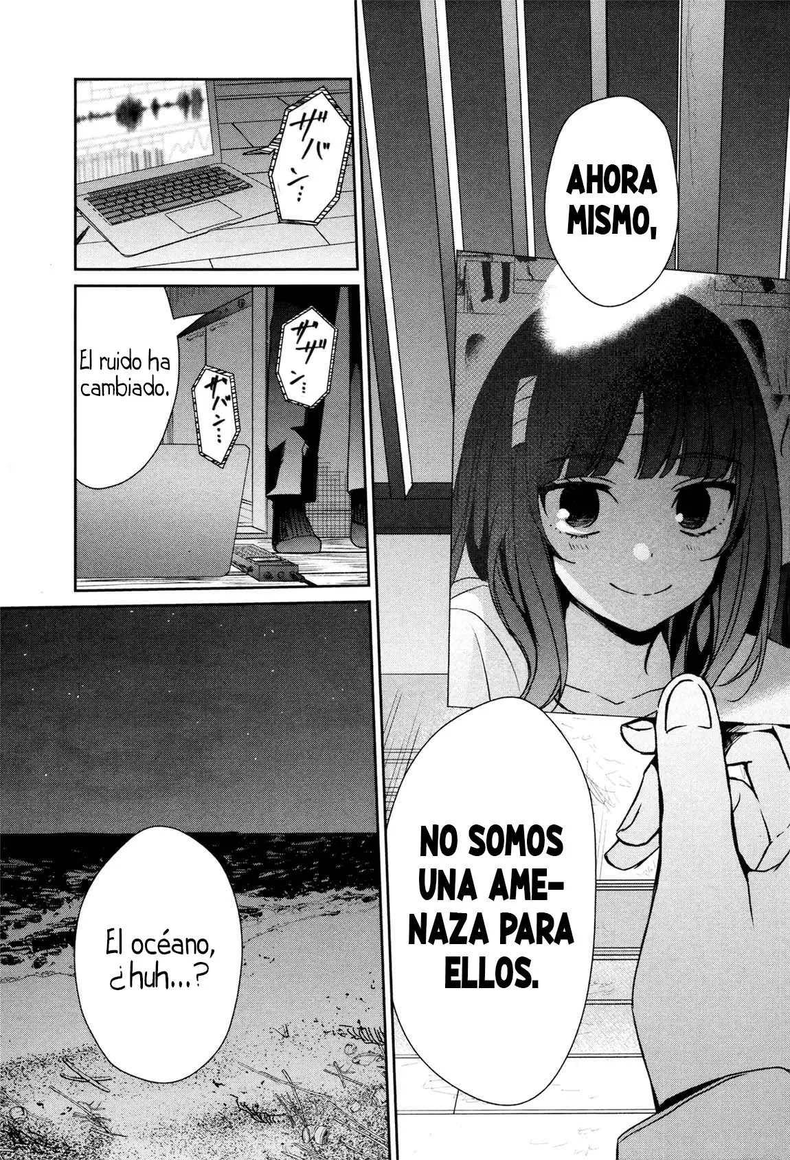 Sachiiro no one room (2016) - Capítulo 31 - Página 27 - LectorTMOo
