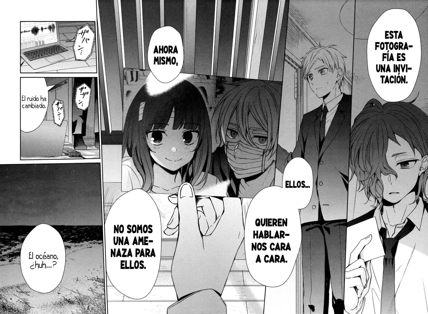 Sachiiro no one room (2016) - Capítulo 31 - Página 28 - LectorTMOo
