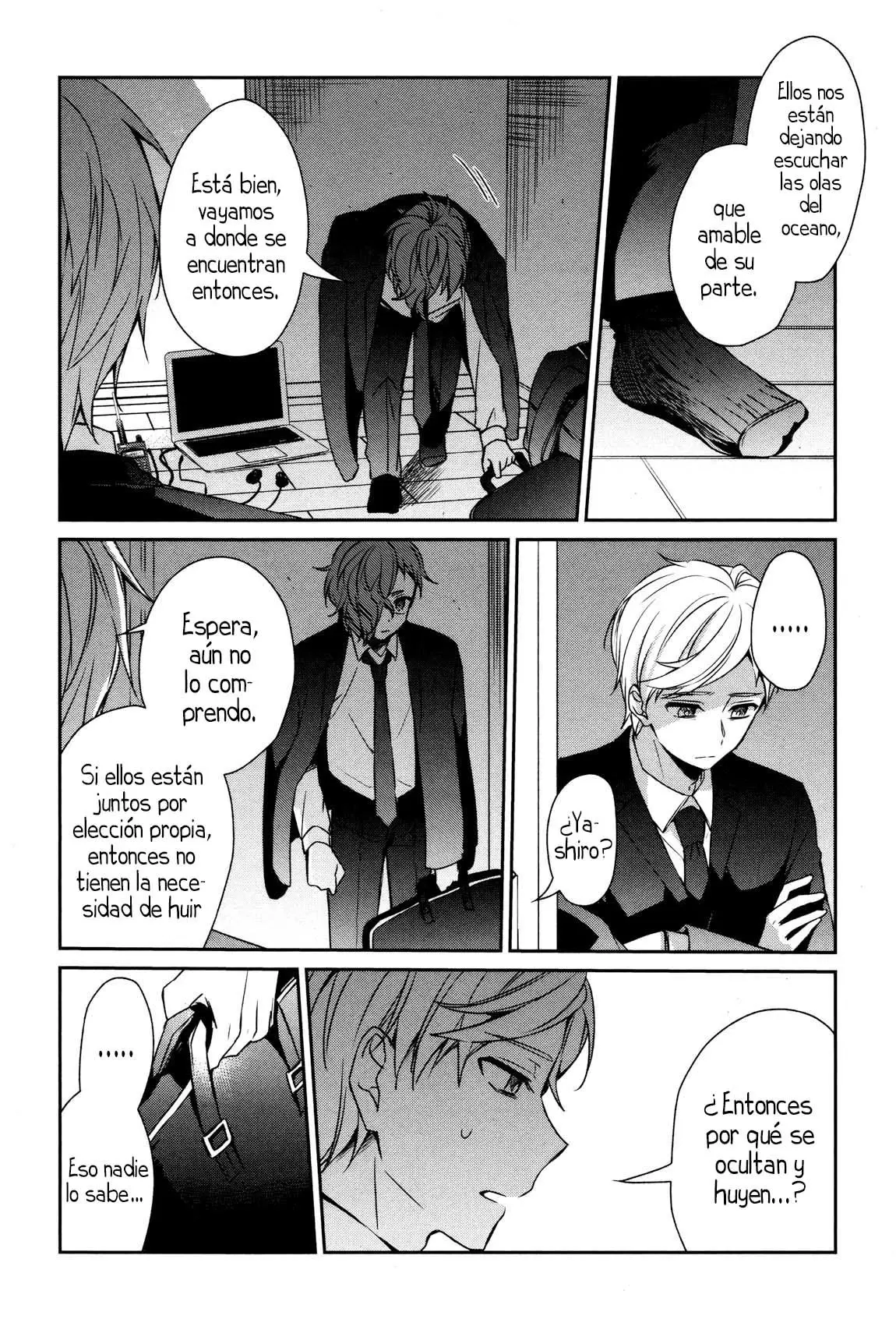 Sachiiro no one room (2016) - Capítulo 31 - Página 29 - LectorTMOo