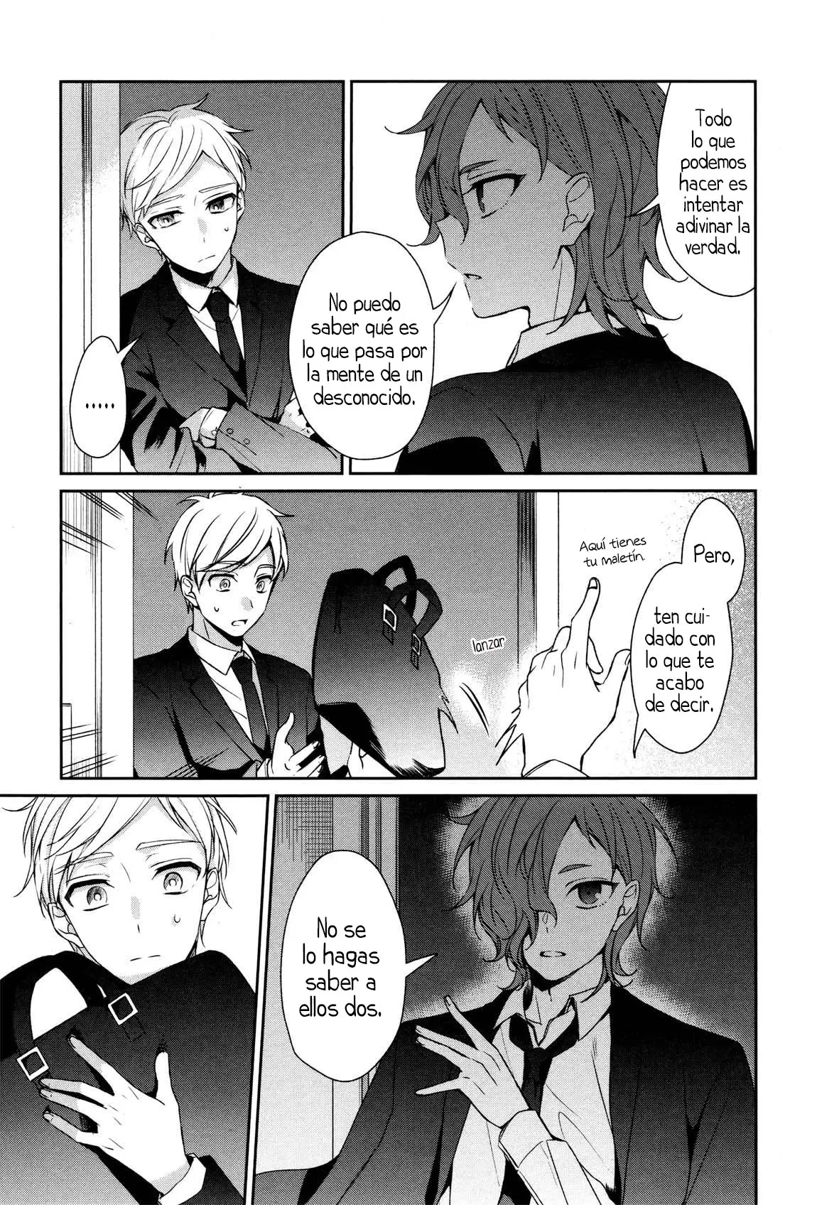 Sachiiro no one room (2016) - Capítulo 31 - Página 30 - LectorTMOo