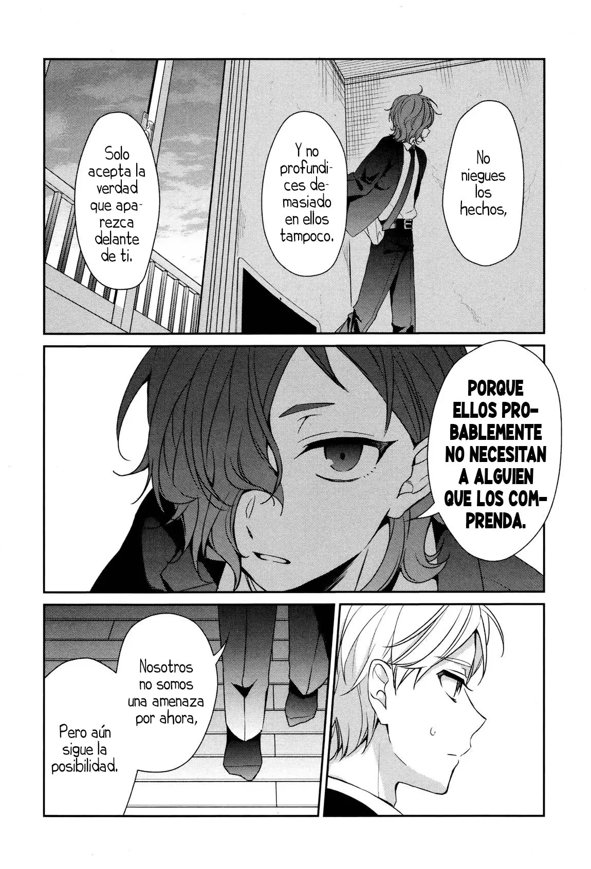 Sachiiro no one room (2016) - Capítulo 31 - Página 31 - LectorTMOo