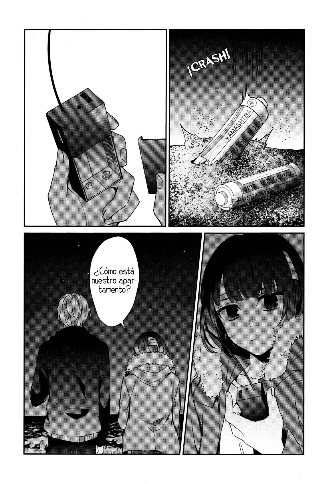 Sachiiro no one room (2016) - Capítulo 31 - Página 33 - LectorTMOo