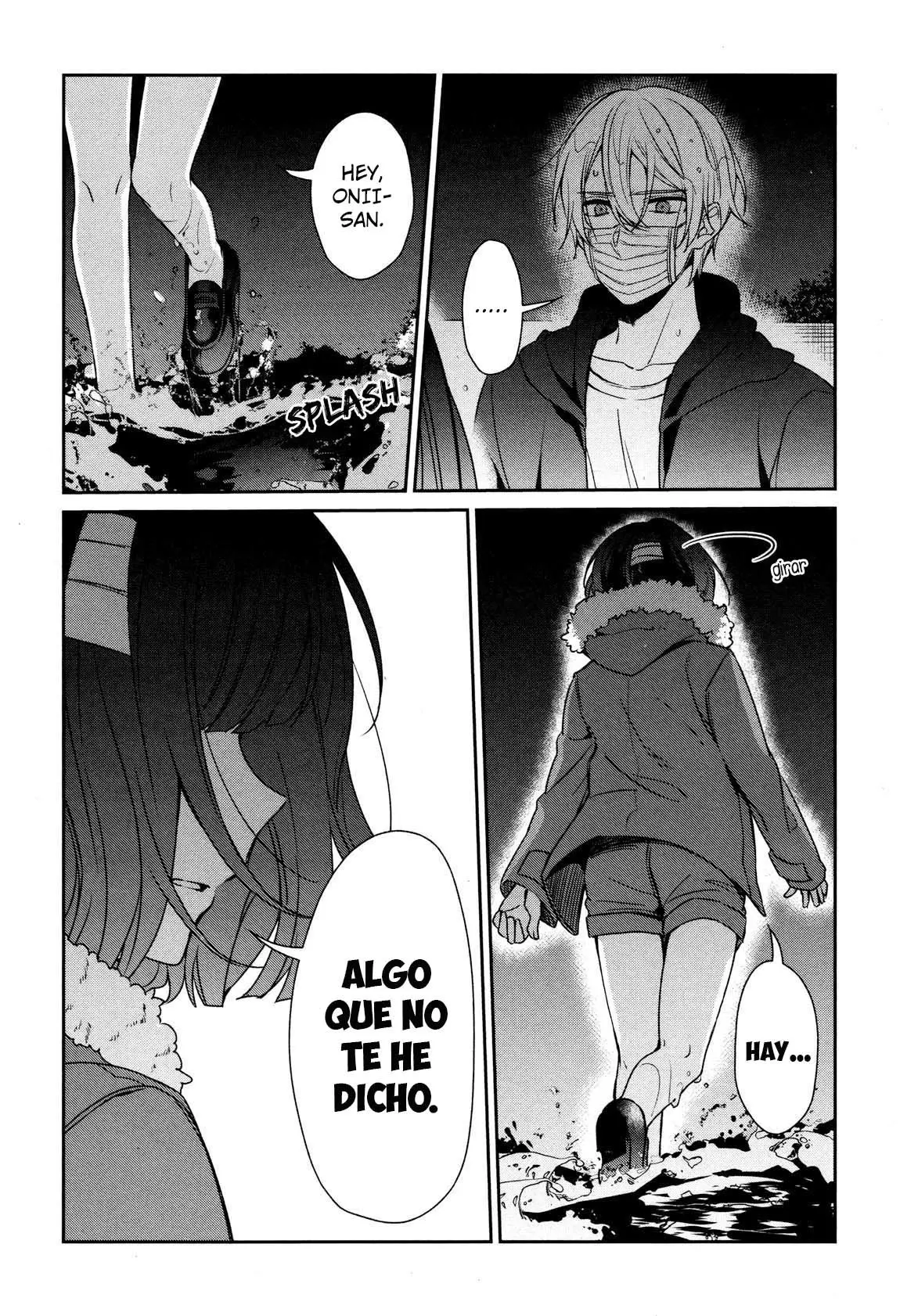 Sachiiro no one room (2016) - Capítulo 32 - Página 8 - LectorTMOo