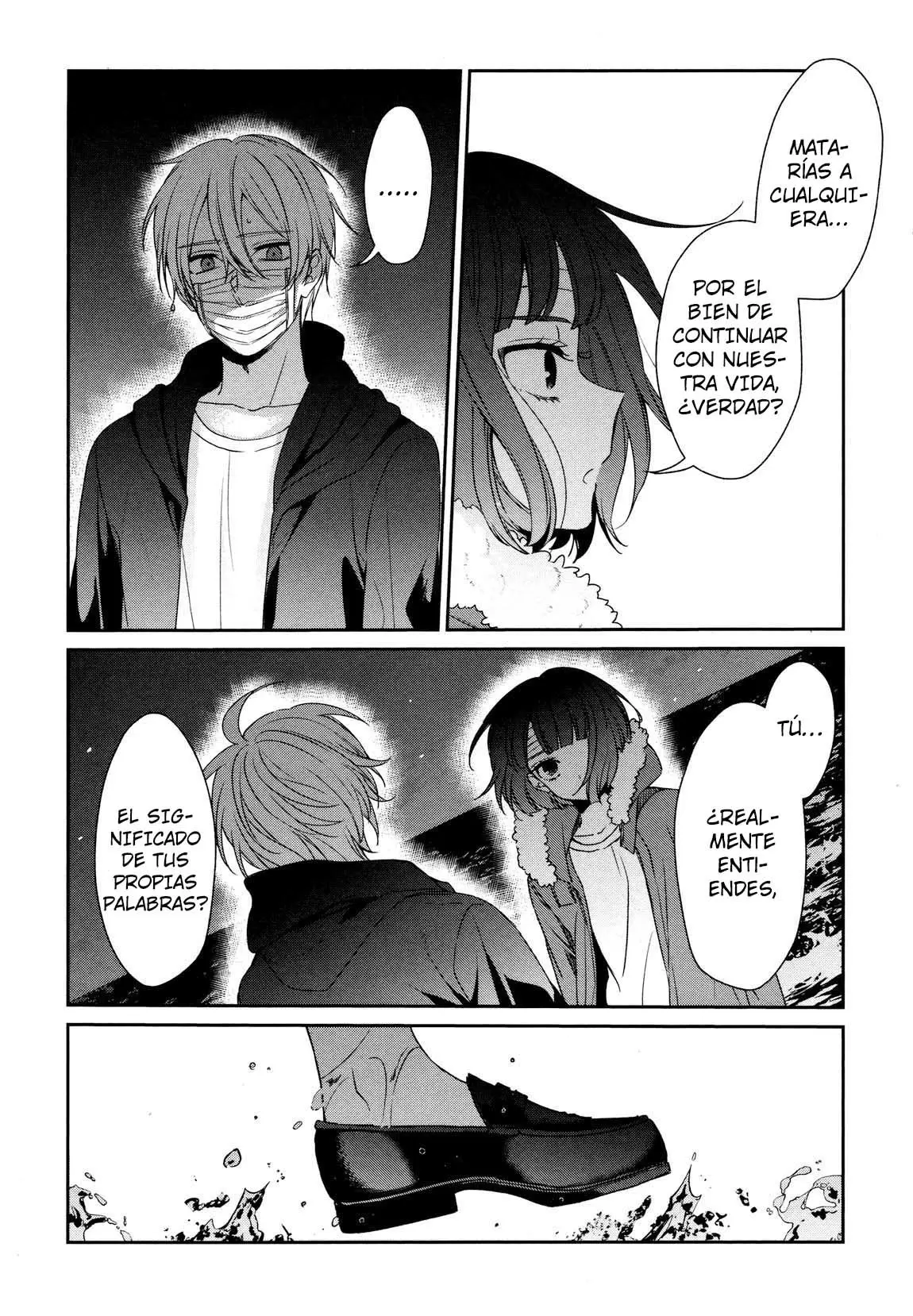 Sachiiro no one room (2016) - Capítulo 32 - Página 12 - LectorTMOo