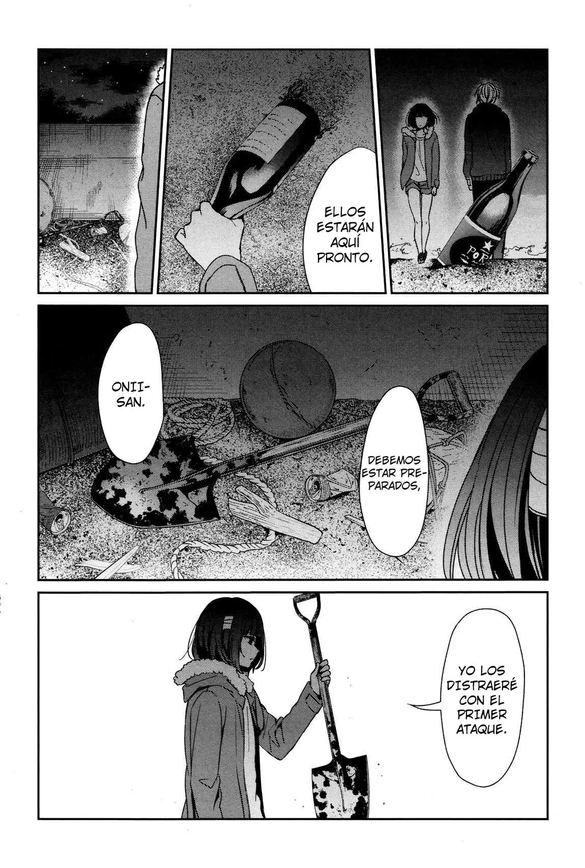 Sachiiro no one room (2016) - Capítulo 32 - Página 14 - LectorTMOo