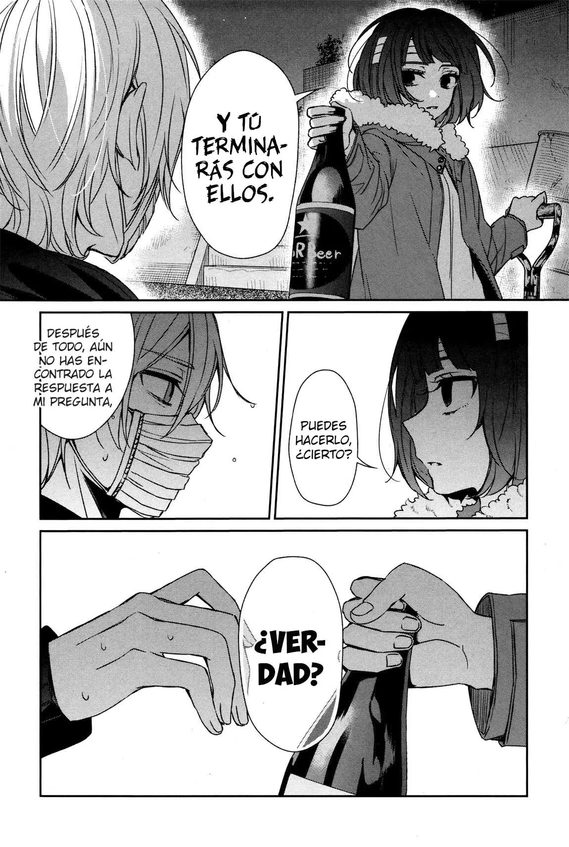 Sachiiro no one room (2016) - Capítulo 32 - Página 15 - LectorTMOo