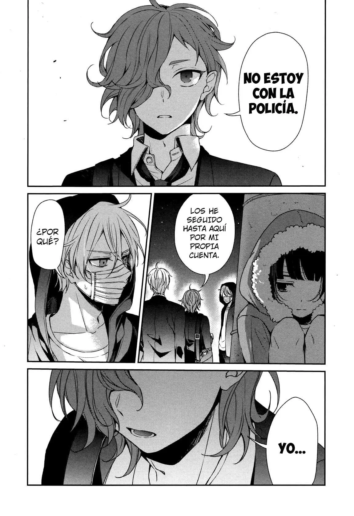 Sachiiro no one room (2016) - Capítulo 32 - Página 19 - LectorTMOo