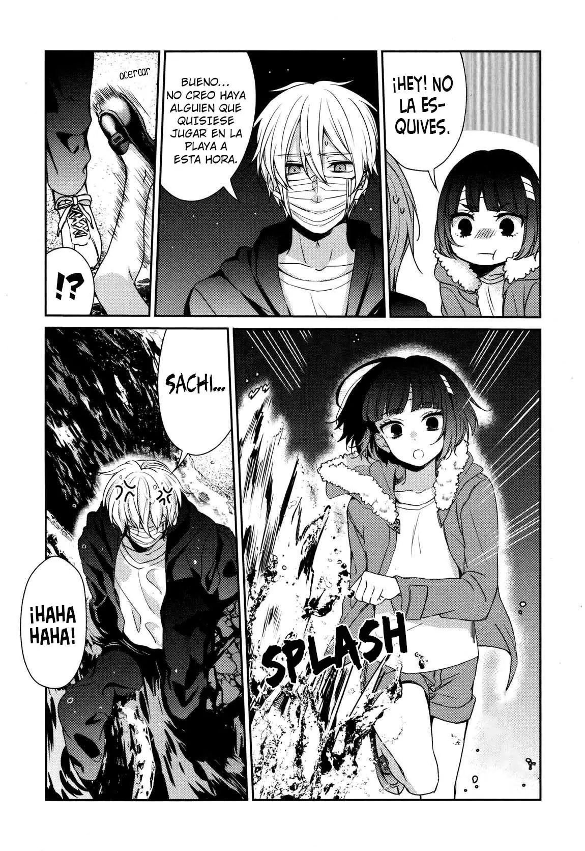 Sachiiro no one room (2016) - Capítulo 32 - Página 24 - LectorTMOo