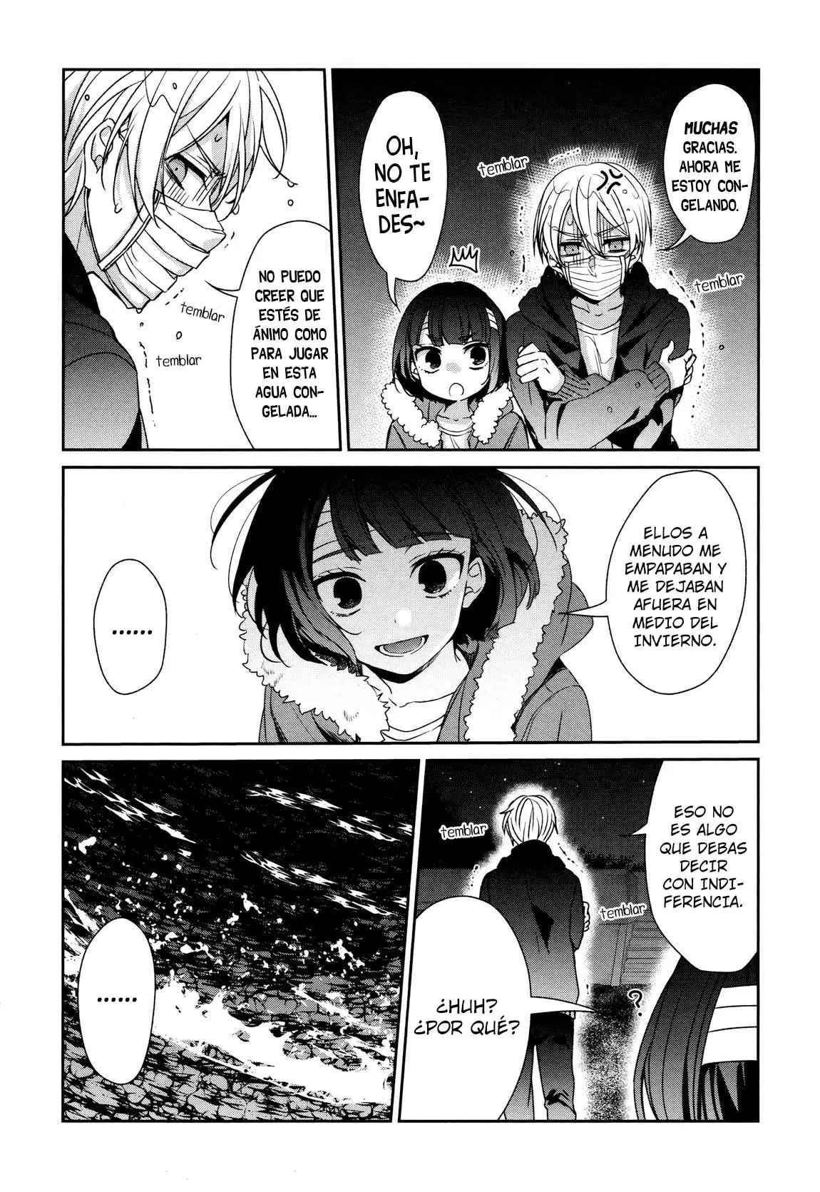 Sachiiro no one room (2016) - Capítulo 32 - Página 25 - LectorTMOo