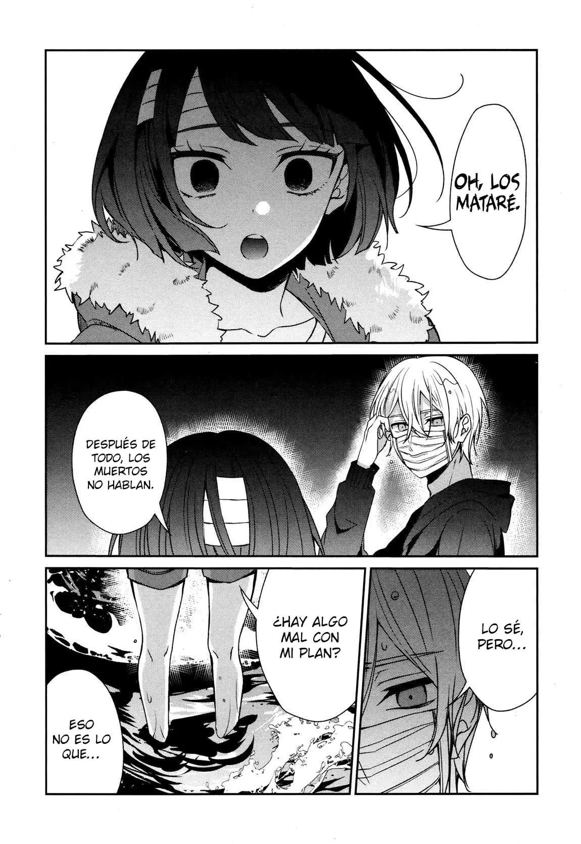 Sachiiro no one room (2016) - Capítulo 32 - Página 27 - LectorTMOo