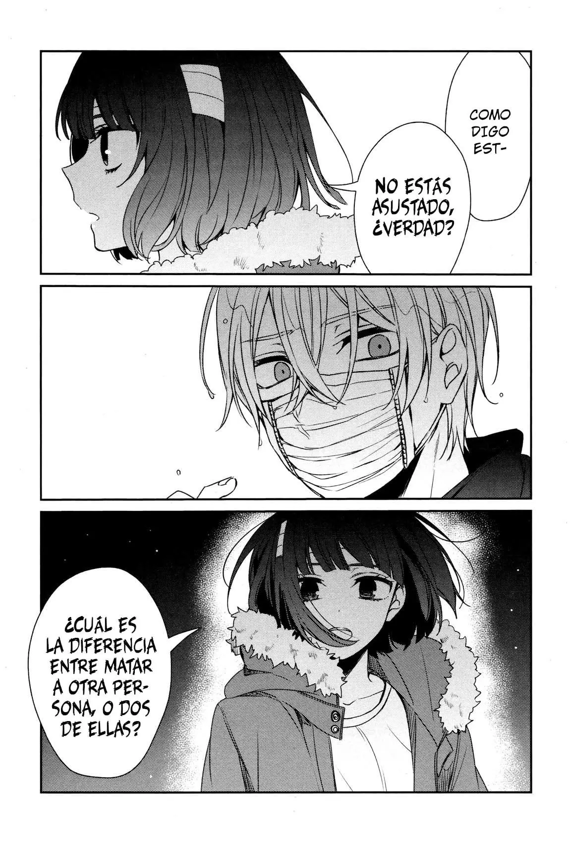Sachiiro no one room (2016) - Capítulo 32 - Página 28 - LectorTMOo