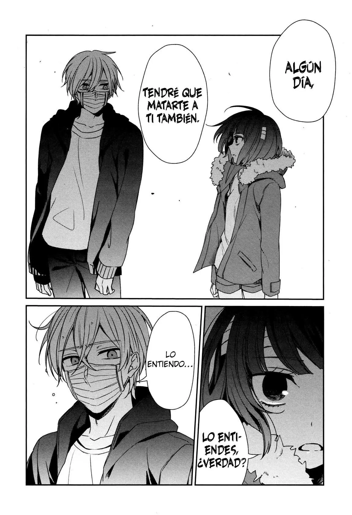 Sachiiro no one room (2016) - Capítulo 32 - Página 29 - LectorTMOo