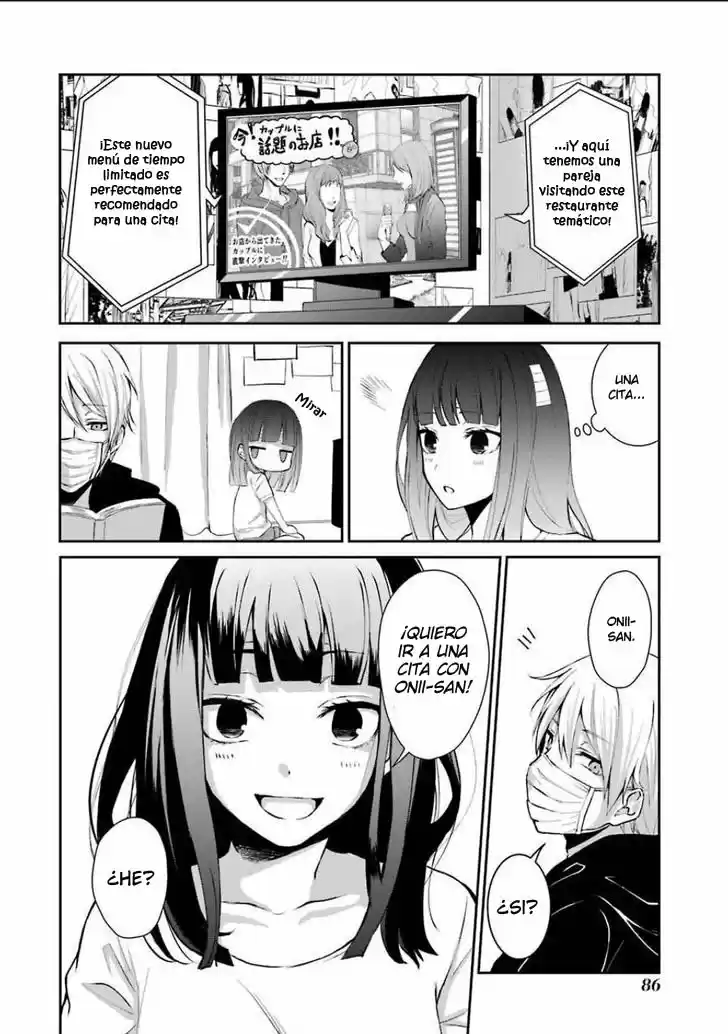 Sachiiro no one room (2016) - Capítulo 4 - Página 5 - LectorTMOo