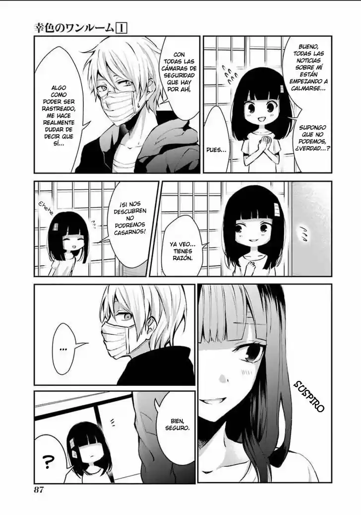 Sachiiro no one room (2016) - Capítulo 4 - Página 6 - LectorTMOo