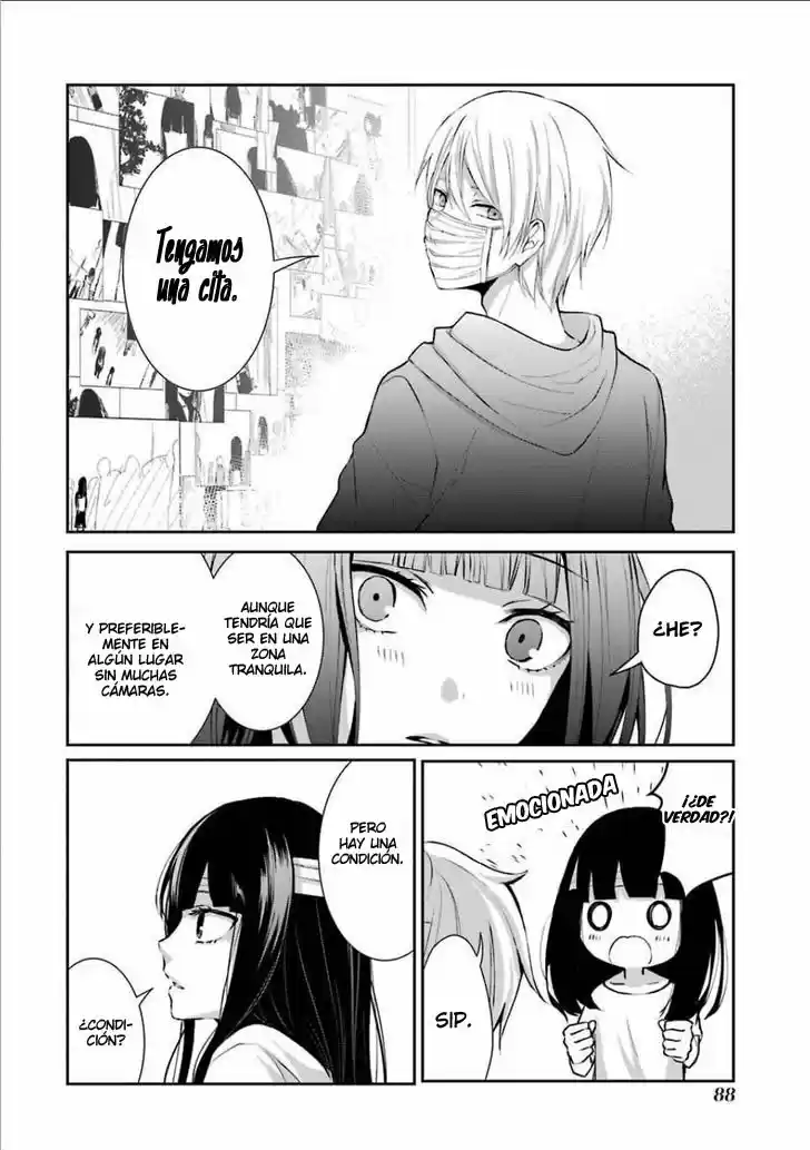 Sachiiro no one room (2016) - Capítulo 4 - Página 7 - LectorTMOo