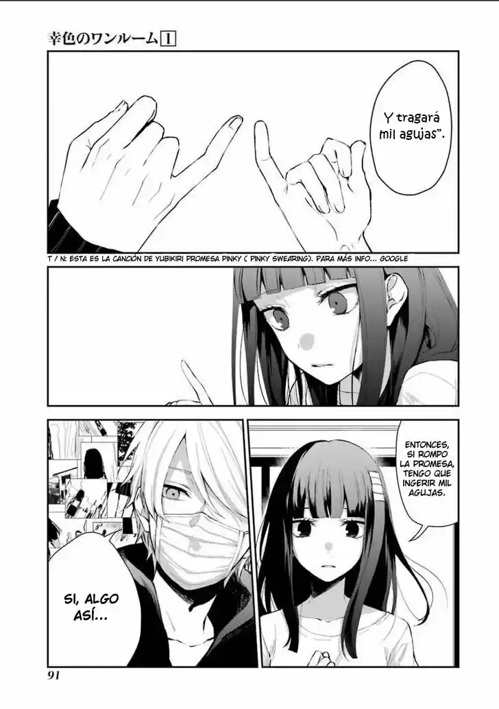 Sachiiro no one room (2016) - Capítulo 4 - Página 10 - LectorTMOo