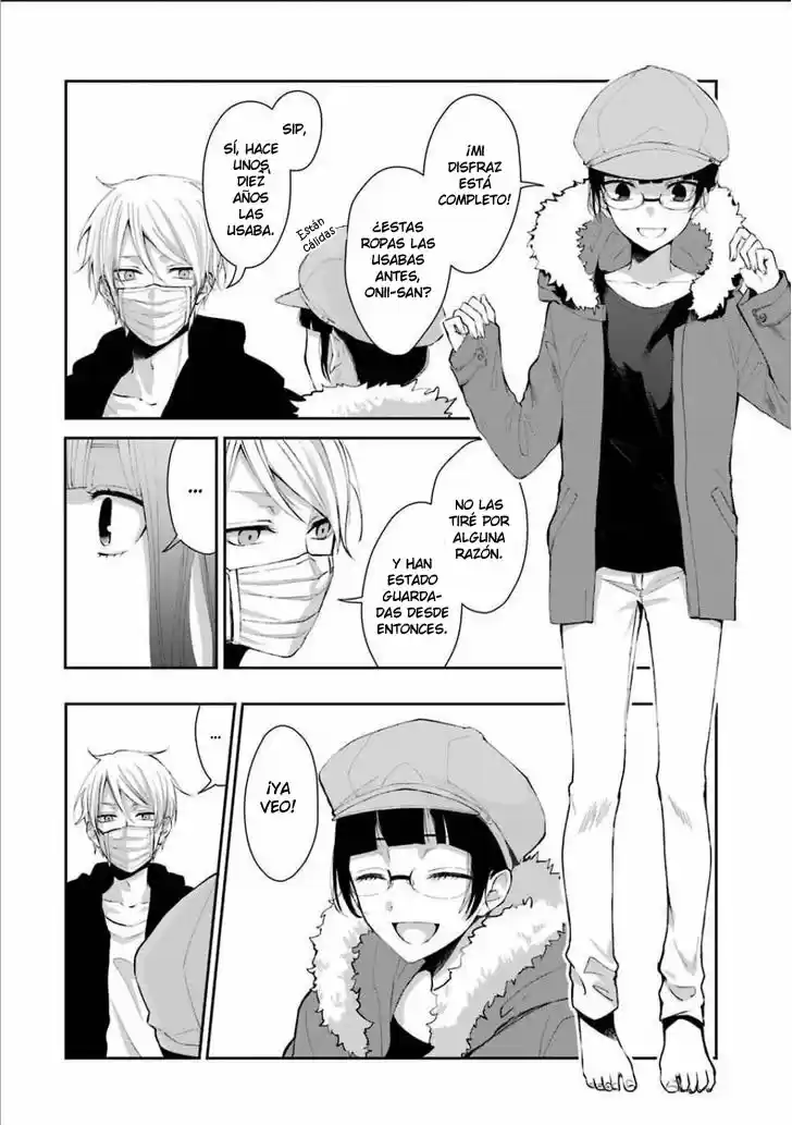 Sachiiro no one room (2016) - Capítulo 4 - Página 15 - LectorTMOo