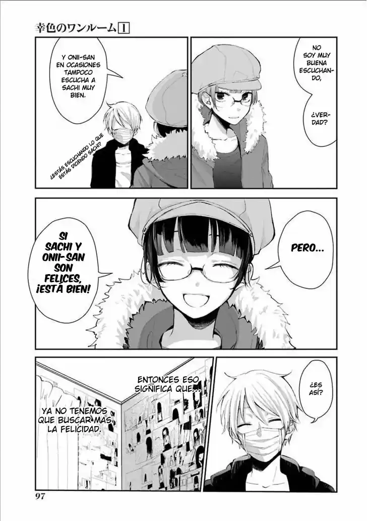 Sachiiro no one room (2016) - Capítulo 4 - Página 16 - LectorTMOo