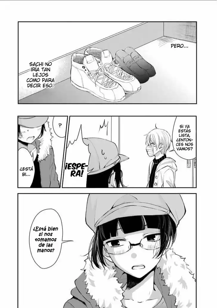 Sachiiro no one room (2016) - Capítulo 4 - Página 17 - LectorTMOo