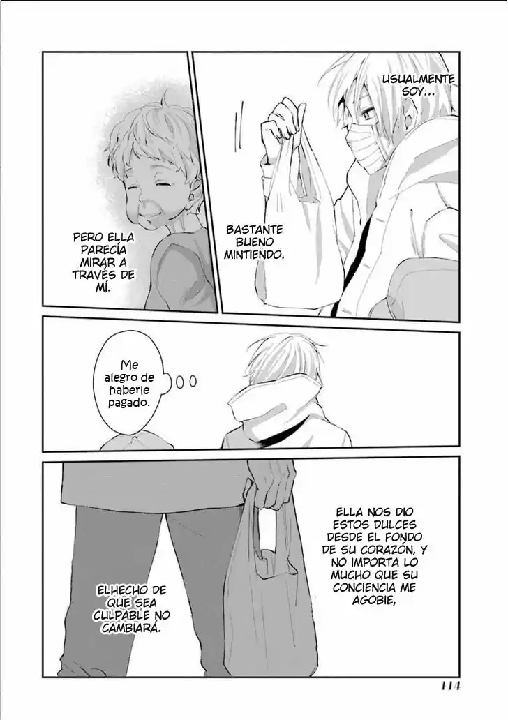 Sachiiro no one room (2016) - Capítulo 4 - Página 33 - LectorTMOo