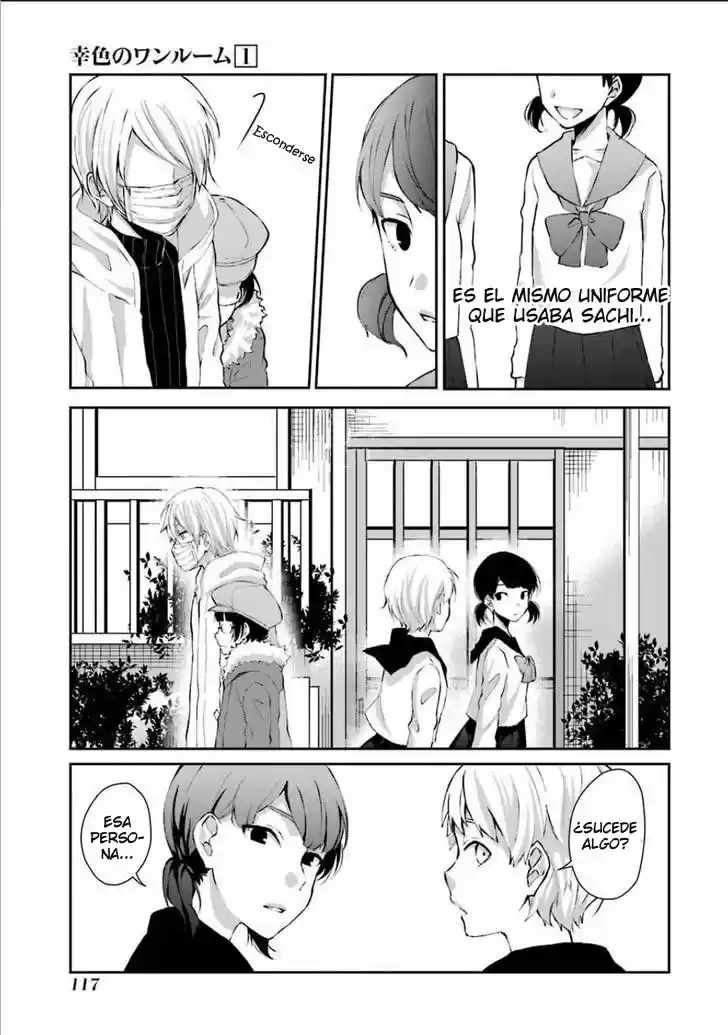Sachiiro no one room (2016) - Capítulo 4 - Página 36 - LectorTMOo