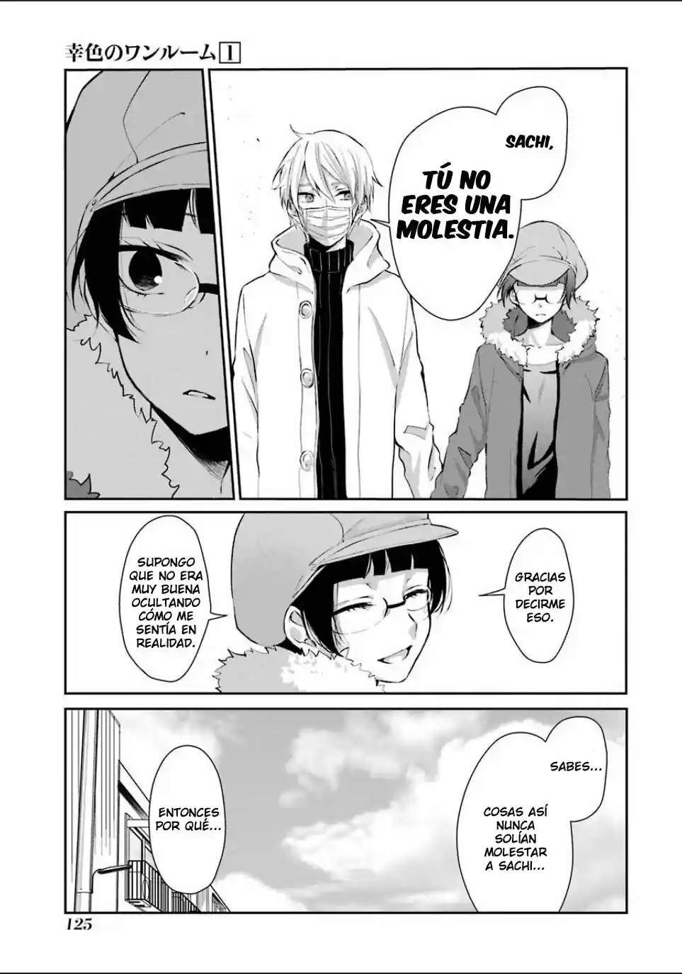 Sachiiro no one room (2016) - Capítulo 5 - Página 11 - LectorTMOo
