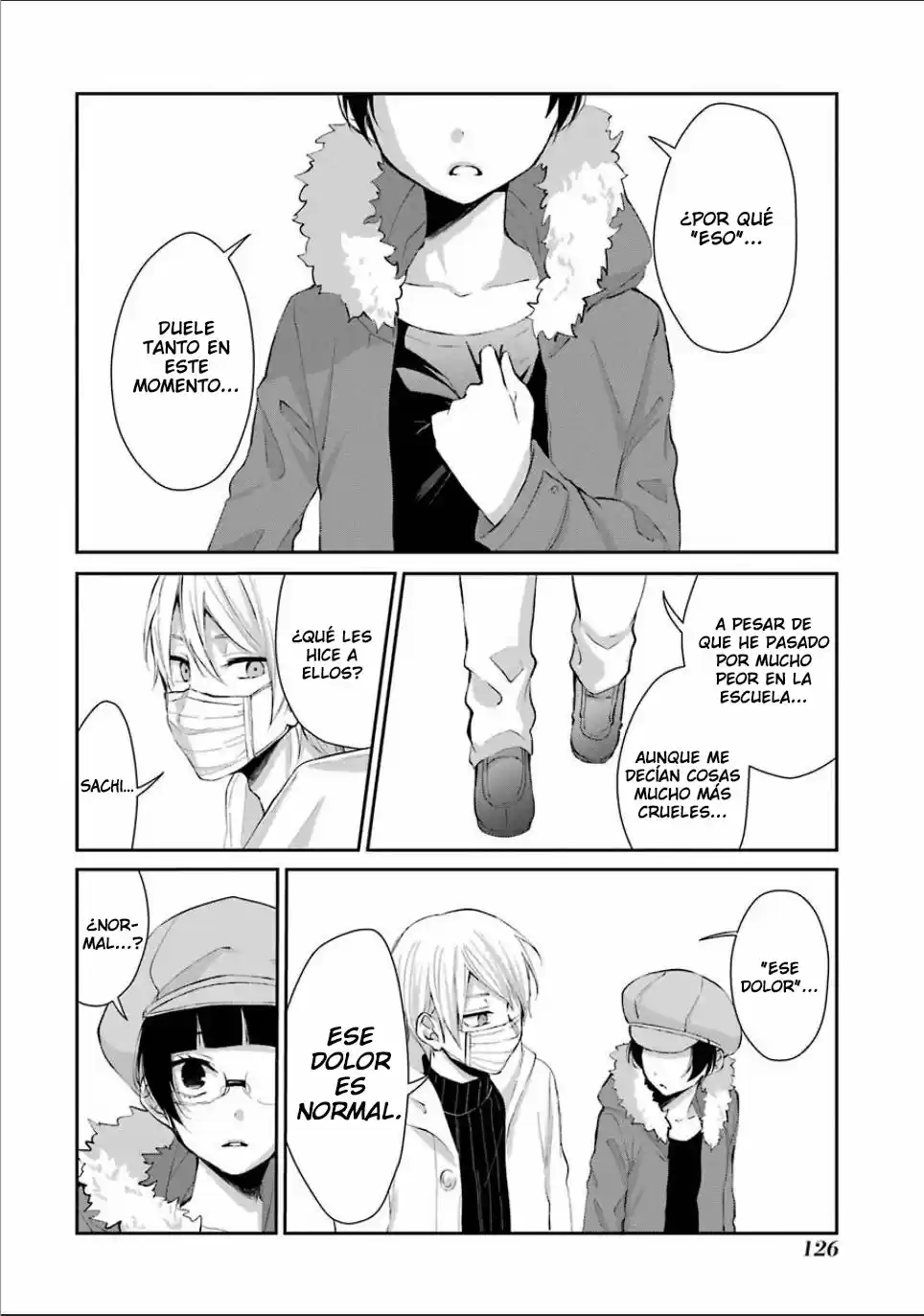 Sachiiro no one room (2016) - Capítulo 5 - Página 12 - LectorTMOo