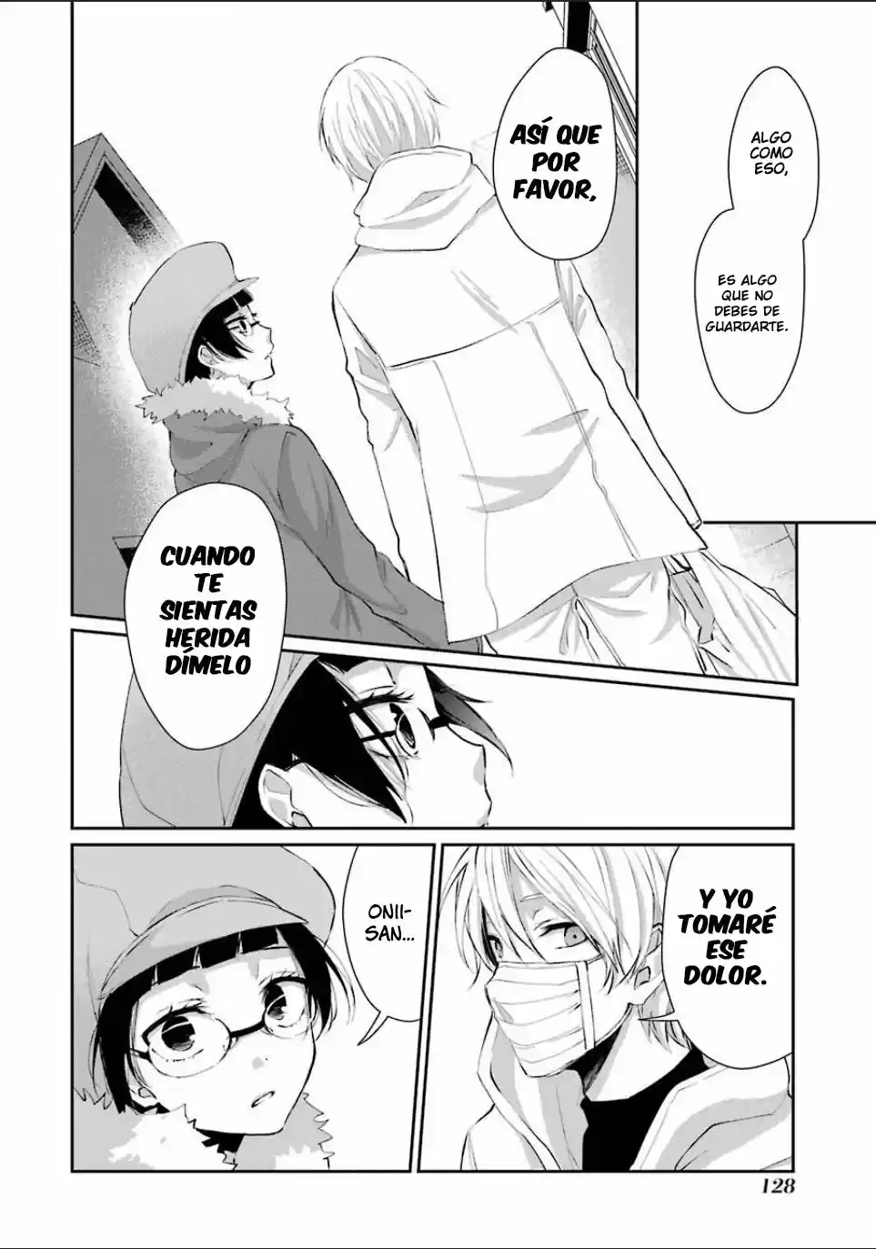 Sachiiro no one room (2016) - Capítulo 5 - Página 14 - LectorTMOo