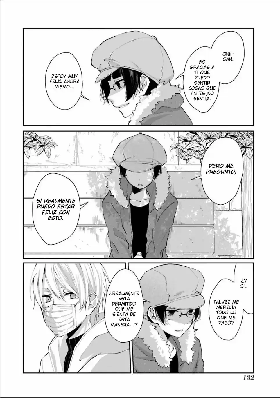 Sachiiro no one room (2016) - Capítulo 5 - Página 18 - LectorTMOo