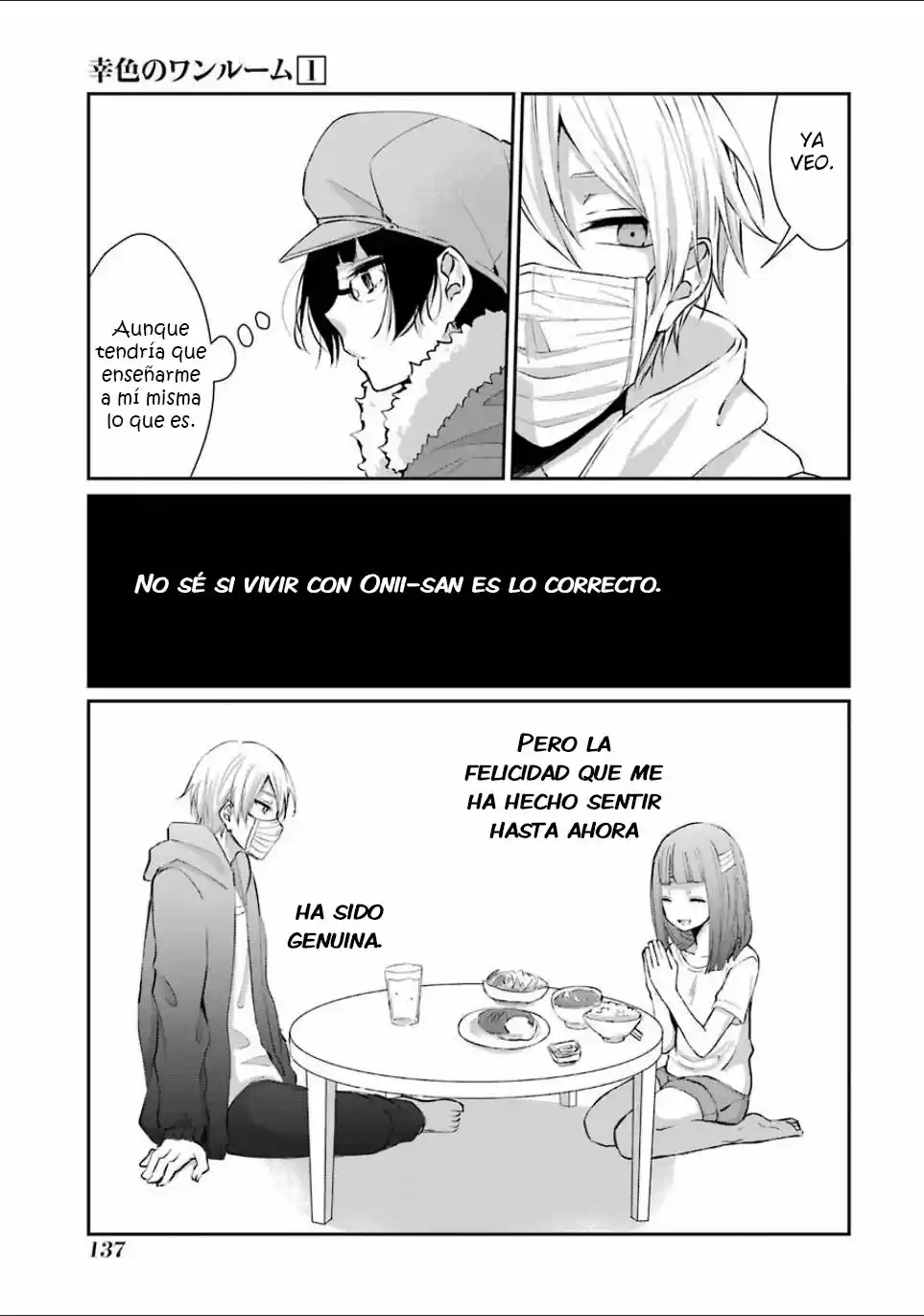 Sachiiro no one room (2016) - Capítulo 5 - Página 23 - LectorTMOo