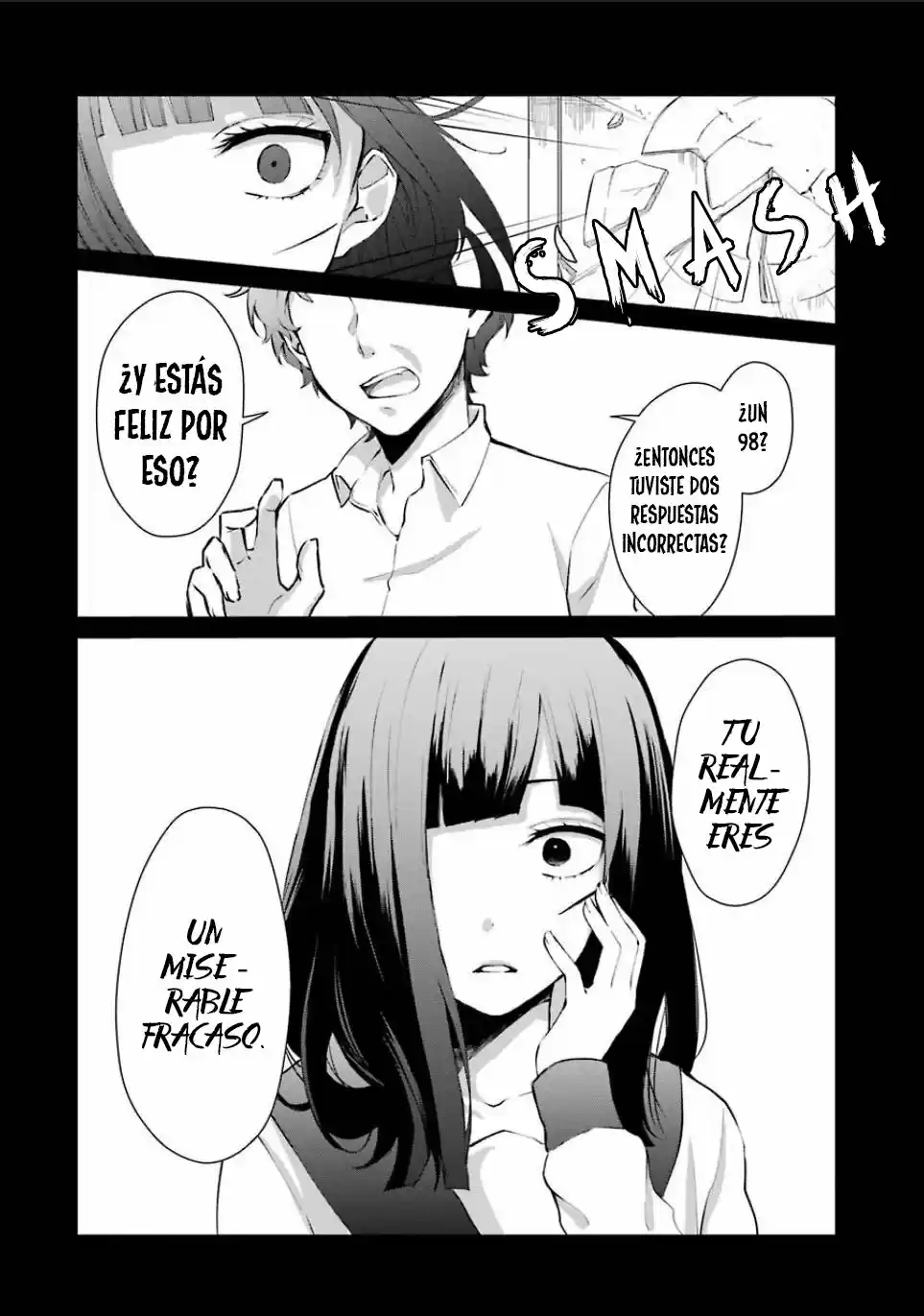 Sachiiro no one room (2016) - Capítulo 5 - Página 26 - LectorTMOo