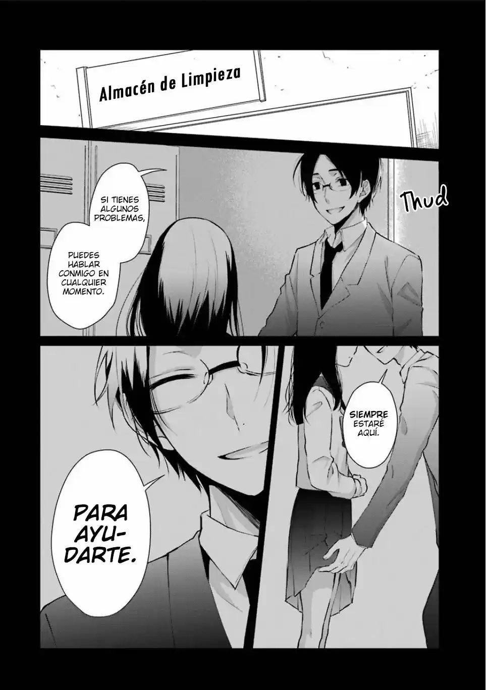 Sachiiro no one room (2016) - Capítulo 5 - Página 28 - LectorTMOo